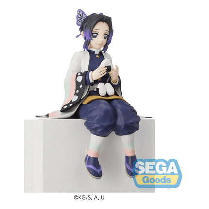Demon Slayer – Shinobu Kocho – Onigiri PM Perching Ver. Figure - OrbiTopia