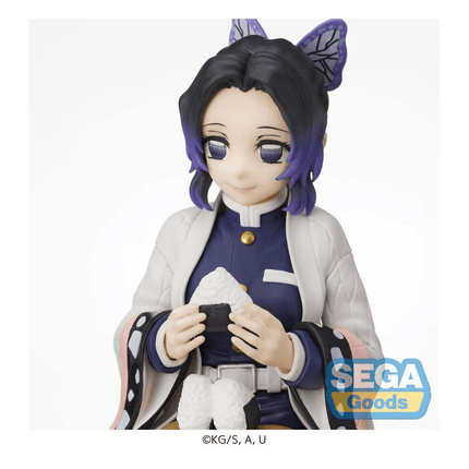 Demon Slayer – Shinobu Kocho – Onigiri PM Perching Ver. Figure - OrbiTopia