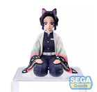 Demon Slayer – Shinobu Kocho (Type B) Insect Hashira Anime Figure | SEGA | 10cm Prize Collectible - OrbiTopia