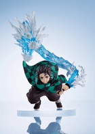 Demon Slayer – Tanjiro Kamado – Constant Flux ConoFig Figure - OrbiTopia