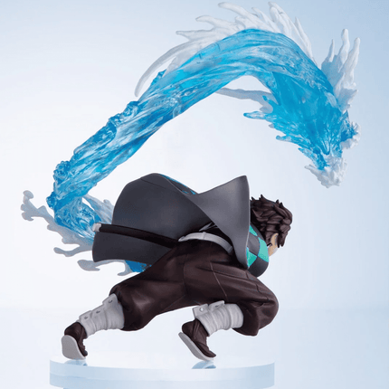 Demon Slayer – Tanjiro Kamado – Constant Flux ConoFig Figure - OrbiTopia