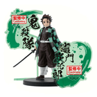 Demon Slayer – Tanjiro Kamado – EX Display Figure - OrbiTopia