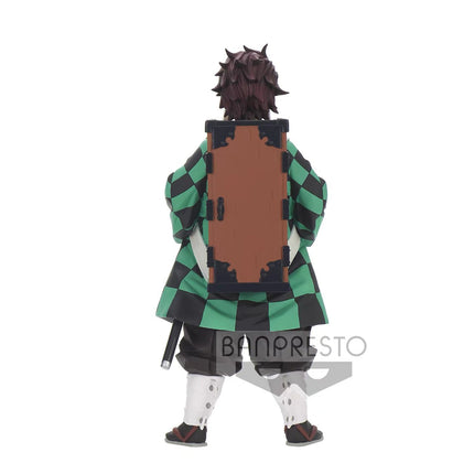 Demon Slayer – Tanjiro Kamado – Travel Box Vol. 18 Figure - OrbiTopia