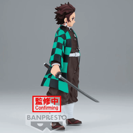 Demon Slayer – Tanjiro Kamado – Vol. 28 Display Figure - OrbiTopia