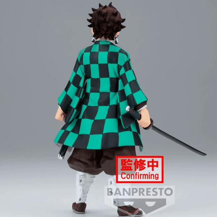 Demon Slayer – Tanjiro Kamado – Vol. 28 Display Figure - OrbiTopia
