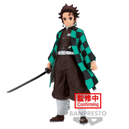 Demon Slayer – Tanjiro Kamado – Vol. 28 Display Figure - OrbiTopia