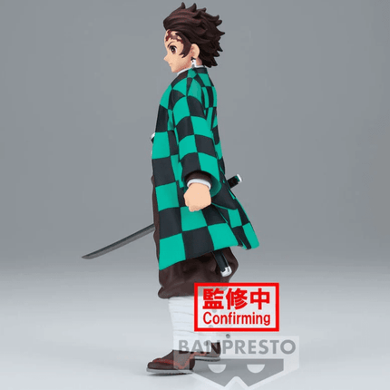 Demon Slayer – Tanjiro Kamado – Vol. 28 Display Figure - OrbiTopia