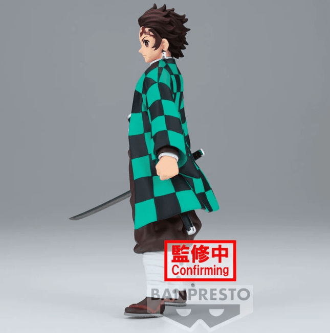 Demon Slayer – Tanjiro Kamado – Vol. 28 Display Figure - OrbiTopia