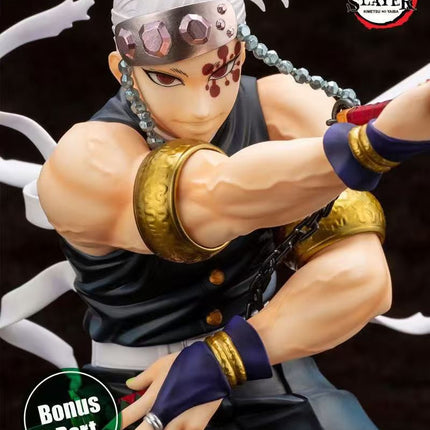 Demon Slayer: Tengen Uzui – ARTFXJ Bonus Edition Figure - OrbiTopia