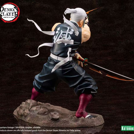 Demon Slayer: Tengen Uzui – ARTFXJ Bonus Edition Figure - OrbiTopia