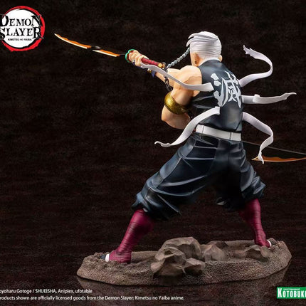 Demon Slayer: Tengen Uzui – ARTFXJ Bonus Edition Figure - OrbiTopia