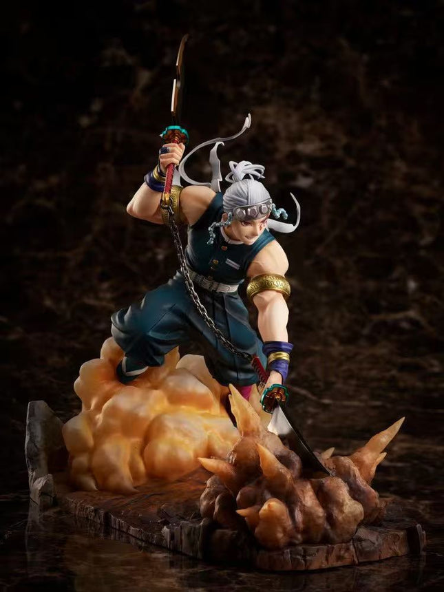 Demon Slayer - Tengen Uzui - Figure 1/8 - OrbiTopia