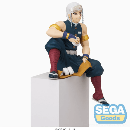 Demon Slayer – Tengen Uzui – PM Perching Ver. Figure - OrbiTopia