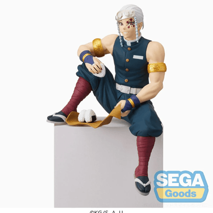 Demon Slayer – Tengen Uzui – PM Perching Ver. Figure - OrbiTopia