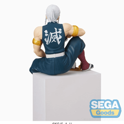 Demon Slayer – Tengen Uzui – PM Perching Ver. Figure - OrbiTopia