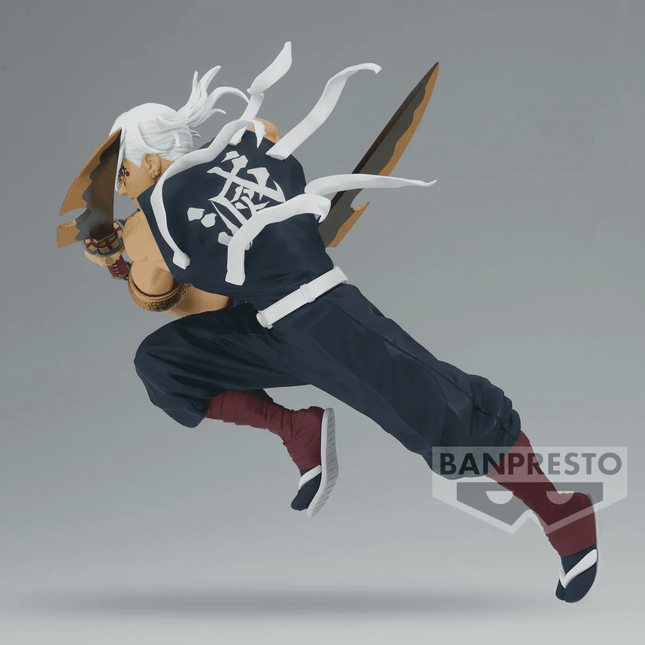 Demon Slayer – Tengen Uzui – Vibration Stars II Statue - OrbiTopia