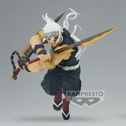Demon Slayer – Tengen Uzui – Vibration Stars II Statue - OrbiTopia