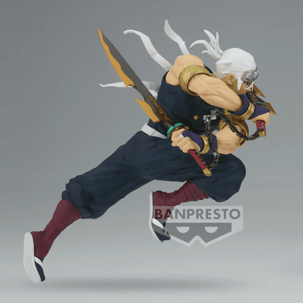 Demon Slayer – Tengen Uzui – Vibration Stars II Statue - OrbiTopia
