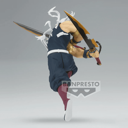 Demon Slayer – Tengen Uzui – Vibration Stars II Statue - OrbiTopia