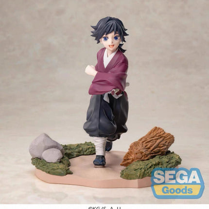 Demon Slayer – Tomioka Giyuu – Xross Link Statue - OrbiTopia