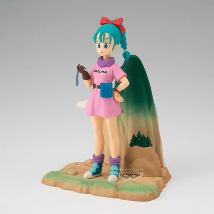Dragon Ball - Bulma - History Box Figure - OrbiTopia