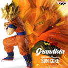Dragon Ball Figure – Son Goku Grandista - OrbiTopia