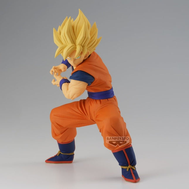 Dragon Ball Figure – Son Goku Grandista - OrbiTopia