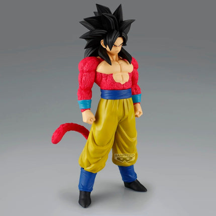 Dragon Ball GT - Son Goku - Super Saiyan 4 - Solid Edge Works Figure - OrbiTopia