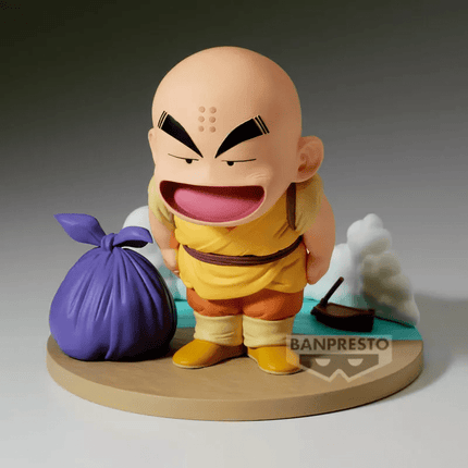 Dragon Ball - Krillin - History Box Figure - OrbiTopia