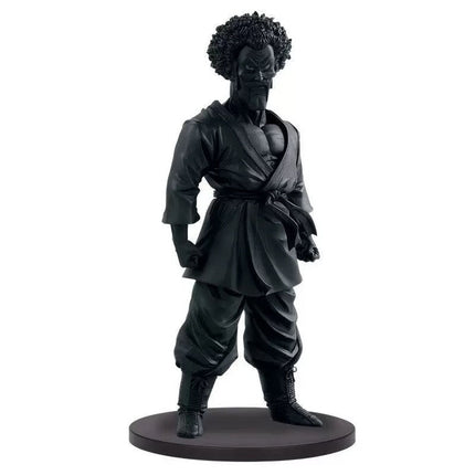 Dragon Ball – Mr. Satan / Hercule (Black) – Resolution of Soldiers Figure - OrbiTopia