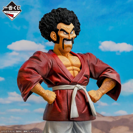 Dragon Ball – Mr. Satan / Hercule - Masterlise - Ichibansho Figure - OrbiTopia