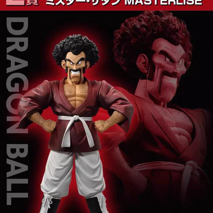 Dragon Ball – Mr. Satan / Hercule - Masterlise - Ichibansho Figure - OrbiTopia