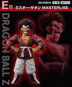 Dragon Ball – Mr. Satan / Hercule - Masterlise - Ichibansho Figure - OrbiTopia