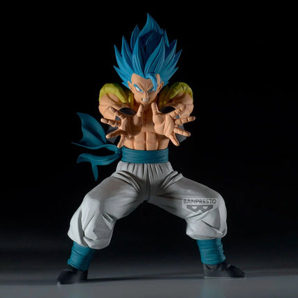 Dragon Ball Super - Gogeta - Grandista Figure II (Banpresto) - OrbiTopia
