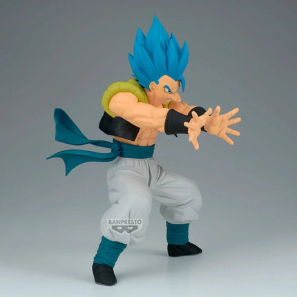 Dragon Ball Super - Gogeta - Grandista Figure II (Banpresto) - OrbiTopia
