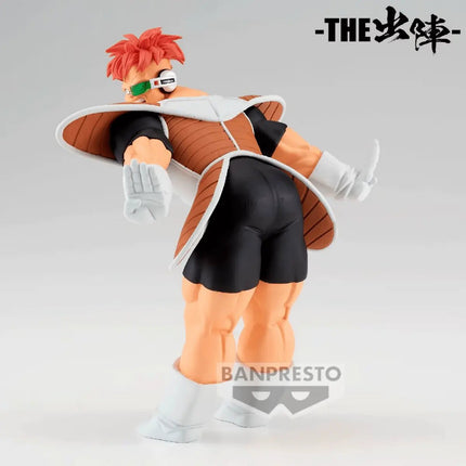 Dragon Ball Z Burter Anime Figure – Solid Edge Works | Banpresto Collectible - OrbiTopia