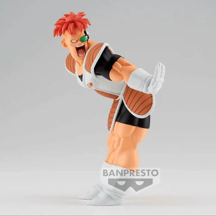 Dragon Ball Z Burter Anime Figure – Solid Edge Works | Banpresto Collectible - OrbiTopia