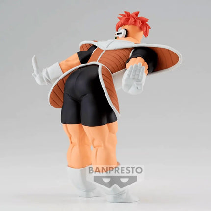 Dragon Ball Z Burter Anime Figure – Solid Edge Works | Banpresto Collectible - OrbiTopia