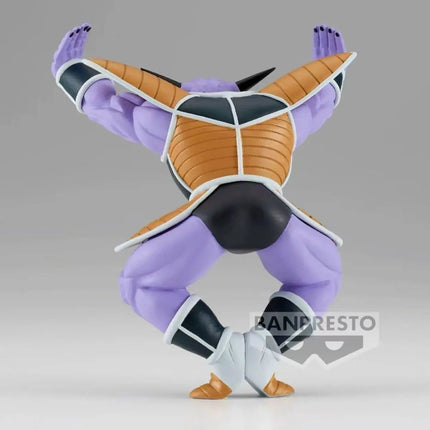 Dragon Ball Z Ginyu Anime Figure – Solid Edge Works | 13cm Banpresto Collectible - OrbiTopia