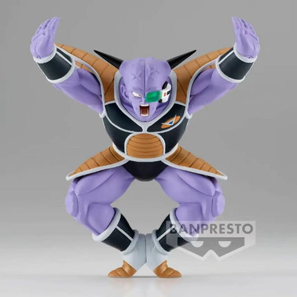 Dragon Ball Z Ginyu Anime Figure – Solid Edge Works | 13cm Banpresto Collectible - OrbiTopia