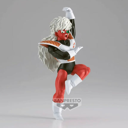 Dragon Ball Z Jeice Anime Figure – Solid Edge Works | 16cm Banpresto Collectible - OrbiTopia