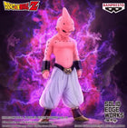 Dragon Ball Z Majin Buu Anime Figure – Solid Edge Works Vol. 16 | 17cm Banpresto Collectible - OrbiTopia