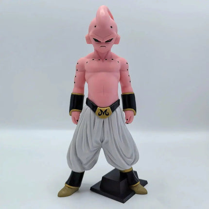 Dragon Ball Z Majin Buu Anime Figure – Solid Edge Works Vol. 16 | 17cm Banpresto Collectible - OrbiTopia