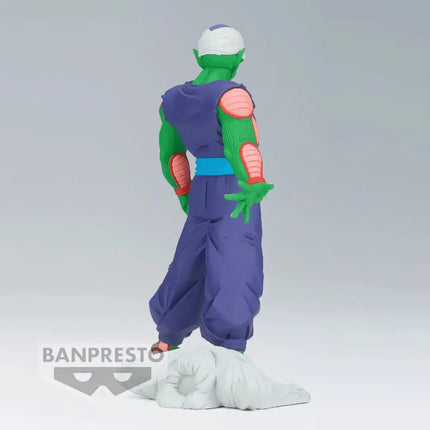 Dragon Ball Z Piccolo Anime Figure – Solid Edge Works | 19cm Banpresto Battle - Damaged Collectible - OrbiTopia