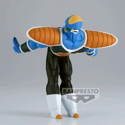 Dragon Ball Z Recoome Anime Figure – Solid Edge Works | 16cm Banpresto Collectible - OrbiTopia
