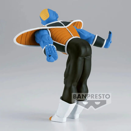 Dragon Ball Z Recoome Anime Figure – Solid Edge Works | 16cm Banpresto Collectible - OrbiTopia