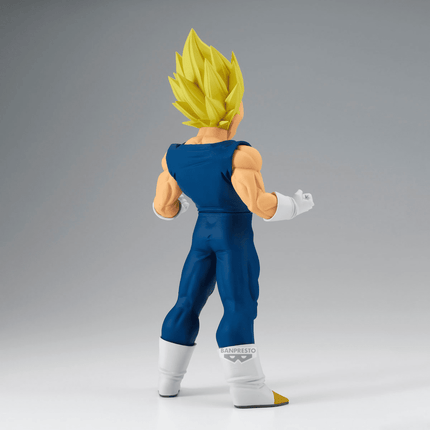 Dragon Ball Z – Vegeta Grandista Figure | Super Saiyan Collectible - OrbiTopia