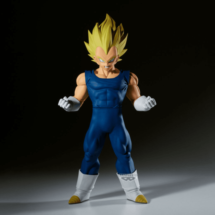 Dragon Ball Z – Vegeta Grandista Figure | Super Saiyan Collectible - OrbiTopia