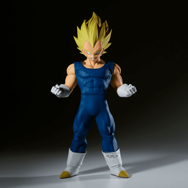 Dragon Ball Z – Vegeta Grandista Figure | Super Saiyan Collectible - OrbiTopia
