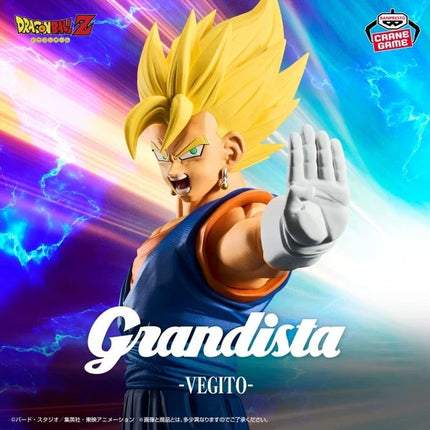 Dragon Ball Z - Vegito - Grandista Figure (Banpresto) - OrbiTopia